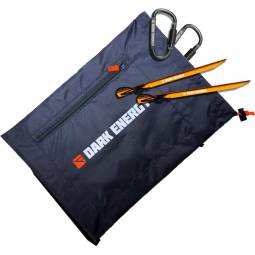 Dark Energy Spectre Accessory Kit - Folding Solar Panel Accessories