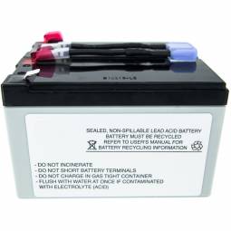 APCRBC142 Replacement Battery for APC