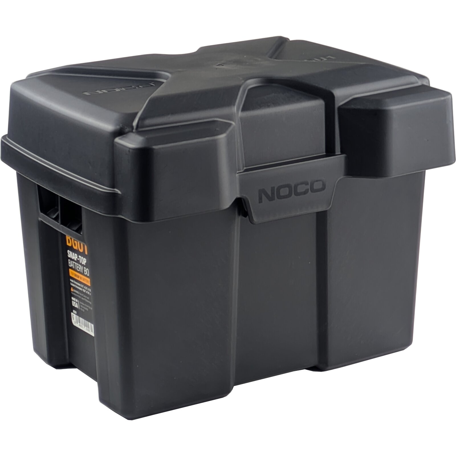 Buono!  ソロ　box Group U1 Battery Box | Battery Storage Container