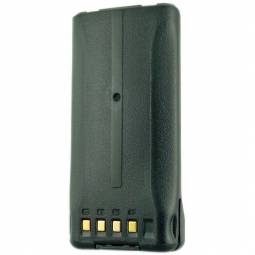 Replacement Kenwood TK2180 / KNB-33L Two-Way Radio Battery (7.4V, 1.9Ah, Li-Ion)