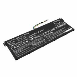 Replacement Acer AP20CBL Laptop Battery (11.55 Volt, 4550 mAh)