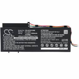 Replacement Acer AC13A3L Laptop Battery (7.4 Volt, 5250 mAh)