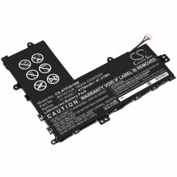 Replacement Asus B31N1536 Laptop Battery (11.4 Volt, 4150 mAh)