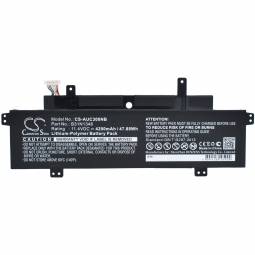Replacement Asus B31N1346 Laptop Battery (11.4 Volt, 4200 mAh)