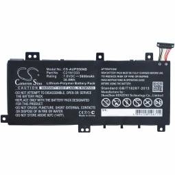 Replacement Asus C21N1333 Laptop Battery (7.6 Volt, 5000 mAh)