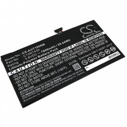 Replacement Asus C12N1435 Laptop Battery (3.8 Volt, 7800 mAh)