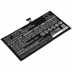 Replacement Asus C12N1604 Laptop Battery (3.85 Volt, 8200 mAh)