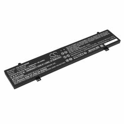 Replacement Asus C41N2109 Laptop Battery (15.52 Volt, 5800 mAh)