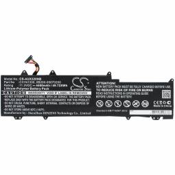 Replacement Asus C31N1330 Laptop Battery (11.3 Volt, 4400 mAh)