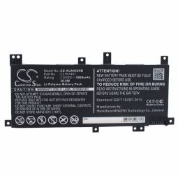 Replacement Asus PP21AT149Q-1 Laptop Battery (7.6 Volt, 5000 mAh)