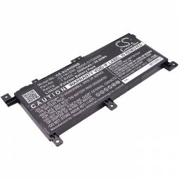 Replacement Asus C21N1509 Laptop Battery (7.6 Volt, 5000 mAh)
