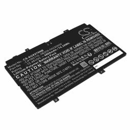 Replacement Asus C41N2110 Laptop Battery (15.48 Volt, 4800 mAh)