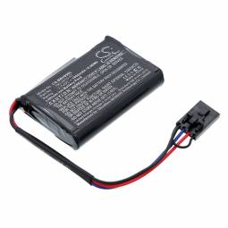 Replacement 3WARE 190-3010-01 RAID Controller Battery (3.7 Volt, 1800 mAh)