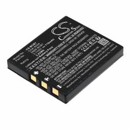 Replacement Panasonic DMW-BCB7 Camera Battery
