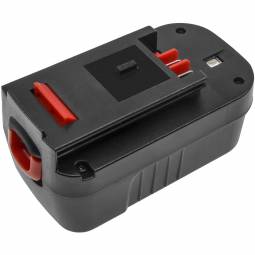 Replacement Black & Decker 244760-00 Power Tool Battery (18 Volt, 2000 mAh)