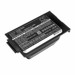 Replacement Bullard PA30 PAPR Thermal Camera Battery (6 Volt, 3500 mAh)