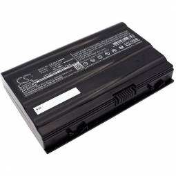 Replacement Clevo P750BAT-8 Laptop Battery (14.8 Volt, 4400 mAh)