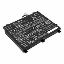 Replacement Clevo 4ICP5/65/80 Laptop Battery (15.2 Volt, 3500 mAh)