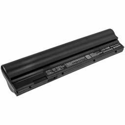 Replacement Clevo W217BAT-3 Laptop Battery (11.1 Volt, 4400 mAh)