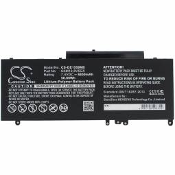 Replacement DELL G5M10 Laptop Battery (7.4 Volt, 6850 mAh)