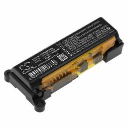 Replacement Dell 078-000-136-04 RAID Controller Battery (3.7 Volt, 2500 mAh)
