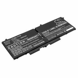 Replacement DELL 07KRV Laptop Battery (15.2 Volt, 3600 mAh)