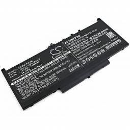 Replacement DELL J60J5 Laptop Battery (7.6 Volt, 7200 mAh)