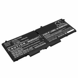 Replacement DELL 8H6WD Laptop Battery (15.2 Volt, 3800 mAh)