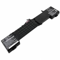Replacement DELL 6JHDV Laptop Battery (14.8 Volt, 6200 mAh)