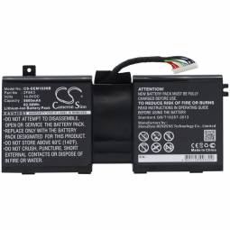 Replacement DELL 2F8K3 Laptop Battery (14.8 Volt, 5600 mAh)