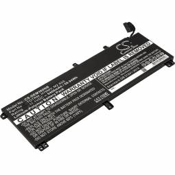 Replacement DELL TOTRM Laptop Battery (11.1 Volt, 5400 mAh)