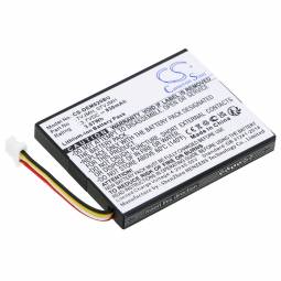 Replacement Dell 7VJMH RAID Controller Battery (3.7 Volt, 830 mAh)
