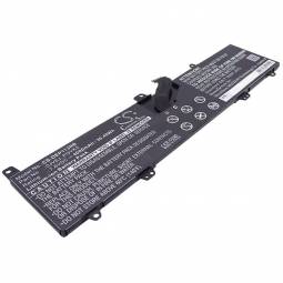 Replacement DELL 0JV6J Laptop Battery (7.6 Volt, 4000 mAh)