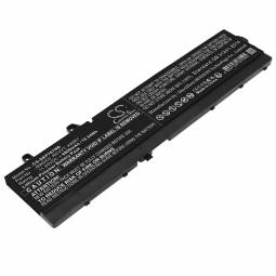 Replacement DELL NWDC0 Laptop Battery (11.55 Volt, 6800 mAh)