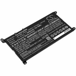 Replacement DELL P90F Laptop Battery (11.4 Volt, 3400 mAh)