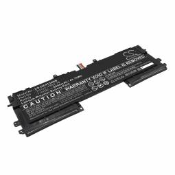 Replacement DELL TU131-TS63-74 Laptop Battery (7.4 Volt, 6040 mAh)