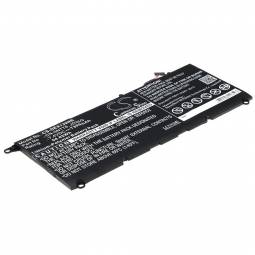 Replacement DELL CN-0N7T6 Laptop Battery (7.4 Volt, 7300 mAh)