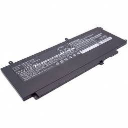 Replacement DELL G05H0 Laptop Battery (7.4 Volt, 7500 mAh)