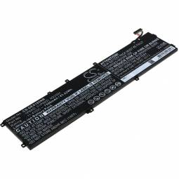Replacement DELL 1P6KD Laptop Battery (11.4 Volt, 7300 mAh)