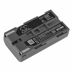 Replacement Dali T3 Thermal Camera Battery (7.4 Volt, 2200 mAh)