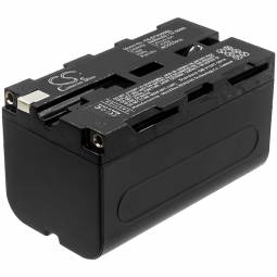 Replacement Drager Talismann X3 Thermal Camera Battery (7.4 Volt, 4400 mAh)
