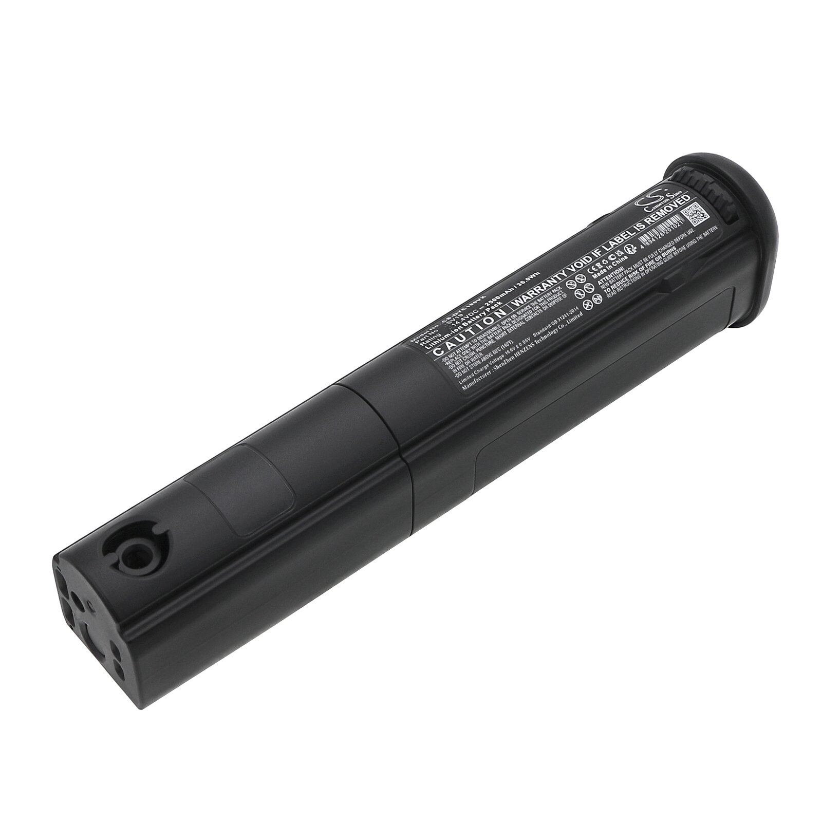 Replacement Dyson Omni-Glide Battery (SV19) - 14.4V 2500mAh