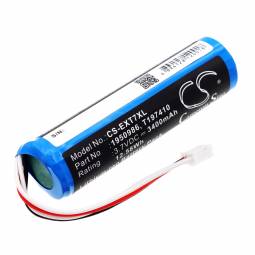 Replacement Flir i3 Thermal Camera Battery (3.7 Volt, 3400 mAh)