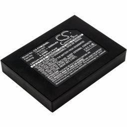Replacement Flir DM284 Thermal Camera Battery (3.7 Volt, 2500 mAh)