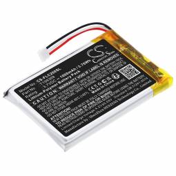 Replacement Flir C2 Thermal Camera Battery (3.7 Volt, 1000 mAh)