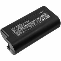 Replacement Flir E33 Thermal Camera Battery (3.7 Volt, 6800 mAh)