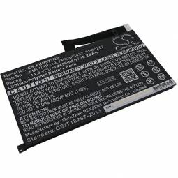 Replacement Fujitsu FMVNBP219 Laptop Battery (14.8 Volt, 2450 mAh)