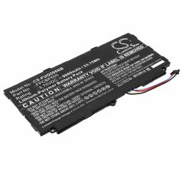 Replacement Fujitsu FPB0327 Laptop Battery (3.75 Volt, 9000 mAh)