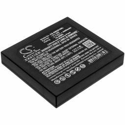 Replacement Battery for GE Druck DPI 620 and IO620 Test Equipment