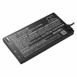 Replacement Getac 441129000001 Laptop Battery (11.1 Volt, 2000 mAh)